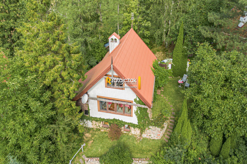 Mieszkanie na sprzedaż w Łapalice, Zamkowa   - 100.00 m2