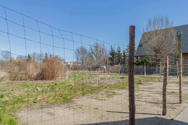 Działka inwestycyjna Gdańsk Śródmieście-pozwolenie - Gdańsk