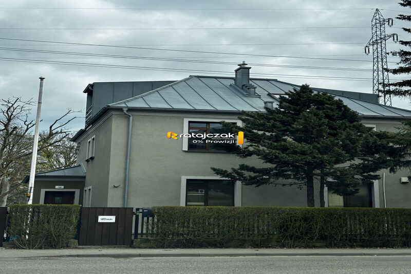 Mieszkanie na sprzedaż w Gdańsk, Arenda Dickmana   - 314.57 m2