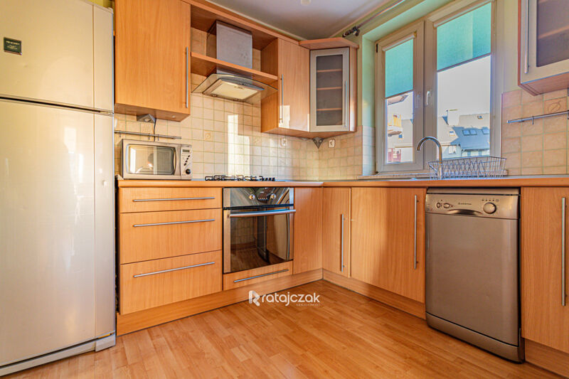 Mieszkanie na sprzedaż w Gdańsk, Kurierów Armii Krajowej   - 54.00 m2