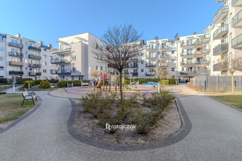 PARTER | OGRÓD+TARAS | POD KLUCZ | MIEJSCE W HALI - Rumia