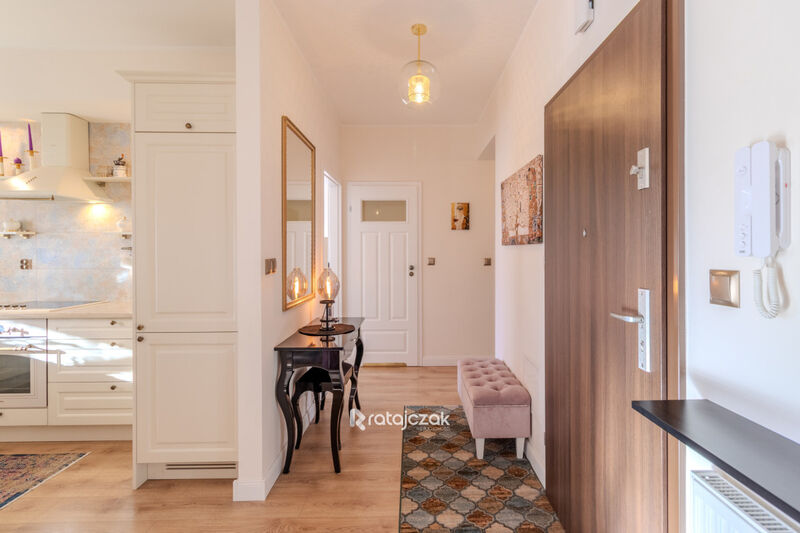 PARTER | OGRÓD+TARAS | POD KLUCZ | MIEJSCE W HALI - Rumia