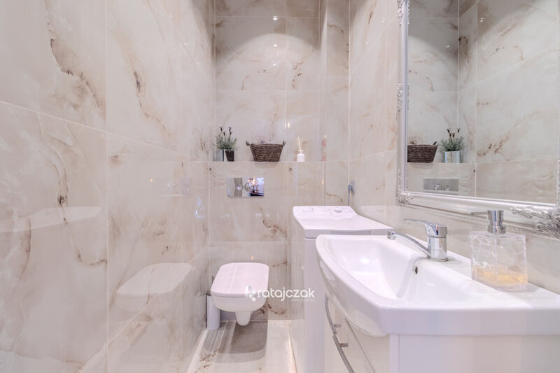 PARTER | OGRÓD+TARAS | POD KLUCZ | MIEJSCE W HALI - Rumia