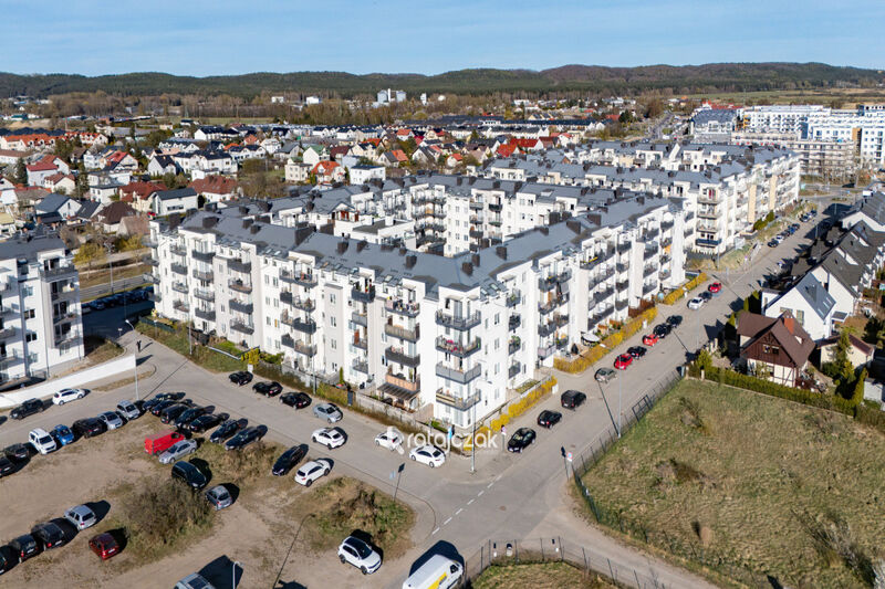 PARTER | OGRÓD+TARAS | POD KLUCZ | MIEJSCE W HALI - Rumia