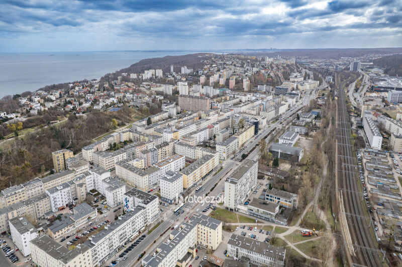 Gdynia Śródmieście | 3 Maja | Gotowa Kawalerka - Gdynia