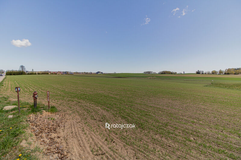 Działka Idealna pod dom jednorodzinny MPZP | S7 - Otomino