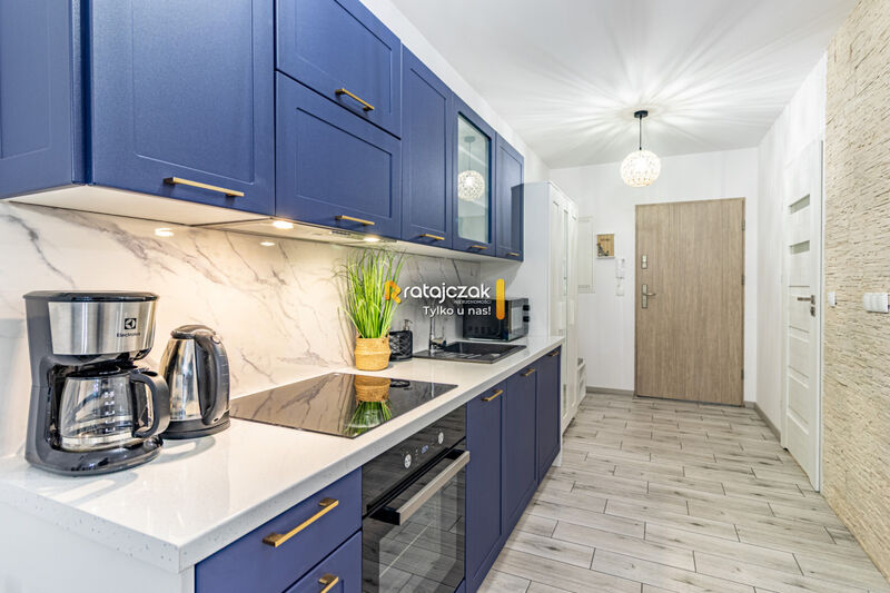APARTAMENT POD KLUCZ | BASEN | PARTER | MIEJSCE - Żarnowska