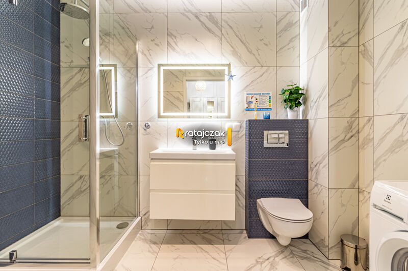 APARTAMENT POD KLUCZ | BASEN | PARTER | MIEJSCE - Żarnowska