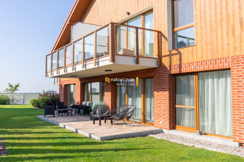 APARTAMENT POD KLUCZ | BASEN | PARTER | MIEJSCE - Żarnowska