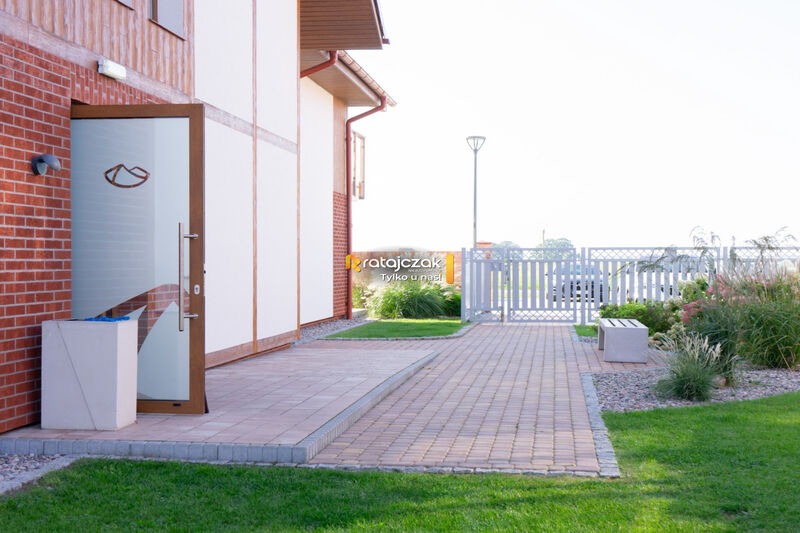 APARTAMENT POD KLUCZ | BASEN | PARTER | MIEJSCE - Żarnowska