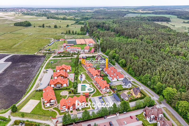 APARTAMENT POD KLUCZ | BASEN | PARTER | MIEJSCE - Żarnowska