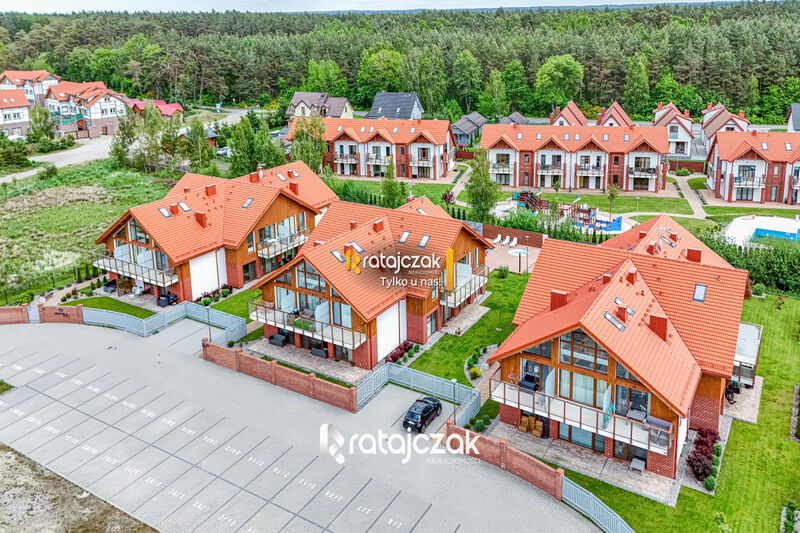 APARTAMENT POD KLUCZ | BASEN | PARTER | MIEJSCE - Żarnowska