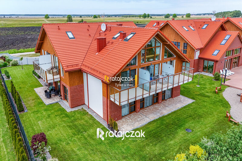 APARTAMENT POD KLUCZ | BASEN | PARTER | MIEJSCE - Żarnowska