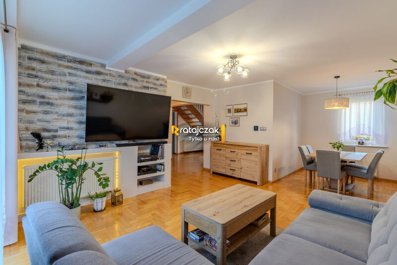 DOM BLIŹNICZAY | POD KLUCZ | GOŚCICINO | Z GARAŻEM - Gościcino