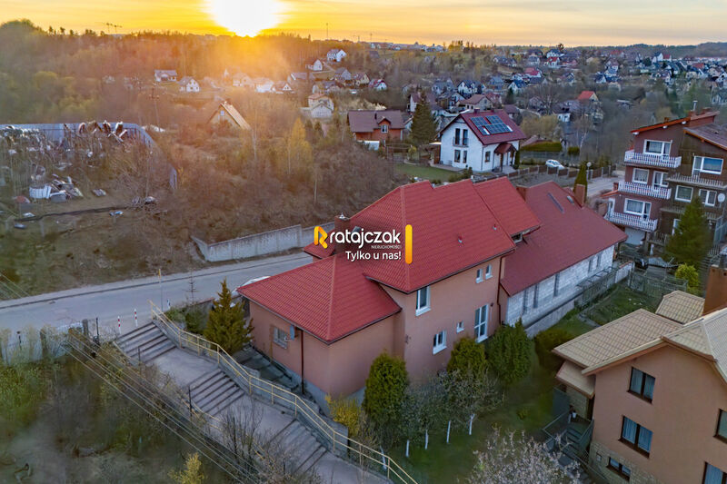 DOM BLIŹNICZAY | POD KLUCZ | GOŚCICINO | Z GARAŻEM - Gościcino