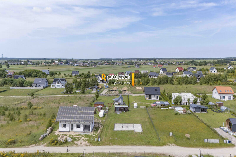 Mieszkanie na sprzedaż w Łebcz, Słonecznikowa   - 1000.00 m2