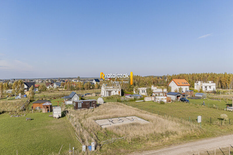Mieszkanie na sprzedaż w Łebcz, Słonecznikowa   - 1000.00 m2