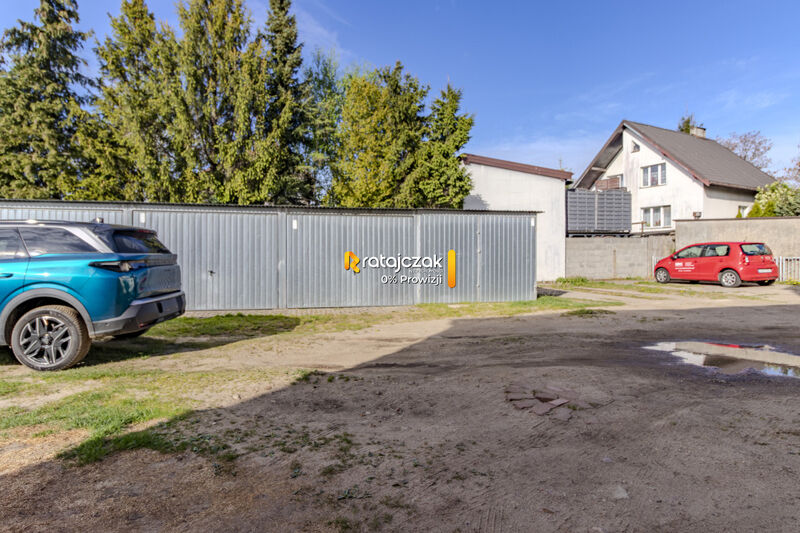 2 pokoje w centrum Rumi - kamienica z garażem! - Rumia