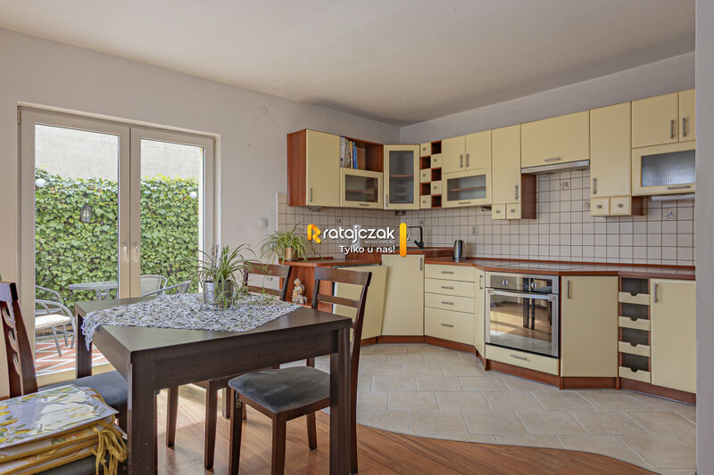 Urokliwy Dom wolnostojący w Rumii (120 m²). - Rumia