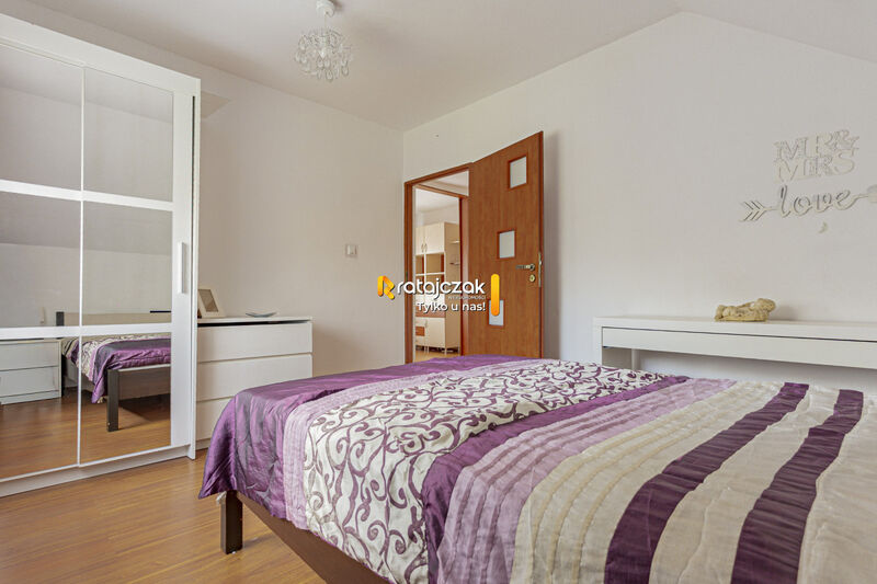 Urokliwy Dom wolnostojący w Rumii (120 m²). - Rumia