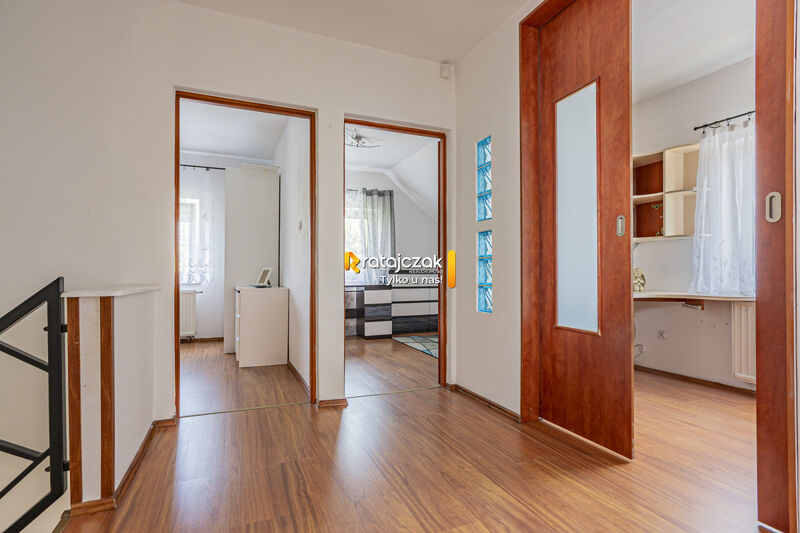 Urokliwy Dom wolnostojący w Rumii (120 m²). - Rumia