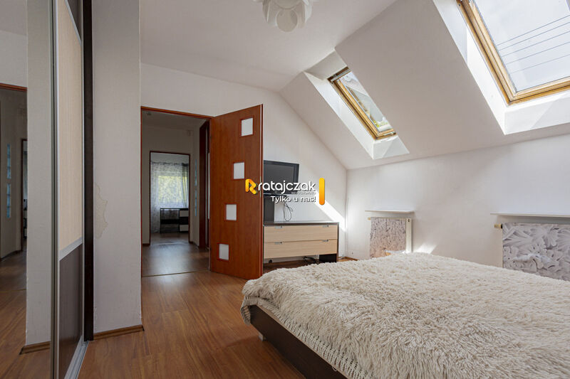 Urokliwy Dom wolnostojący w Rumii (120 m²). - Rumia