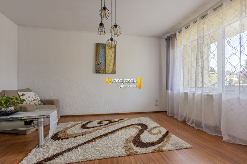 Urokliwy Dom wolnostojący w Rumii (120 m²). - Rumia