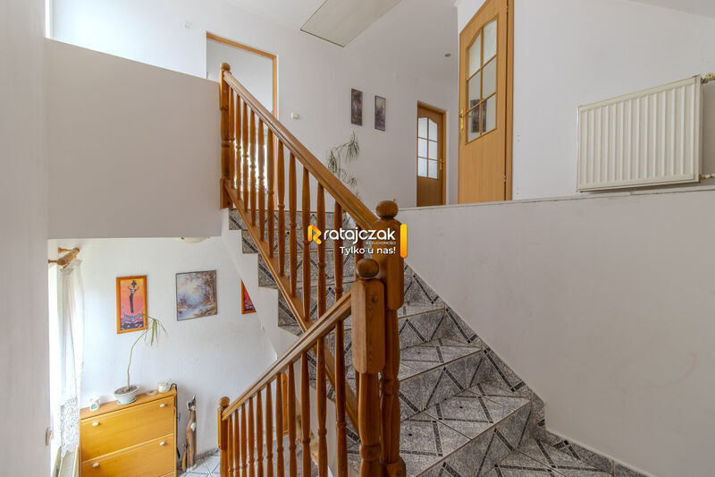 Dom wolnostojący | Działka 507 m² | Garaż |Piwnica - Wejherowo