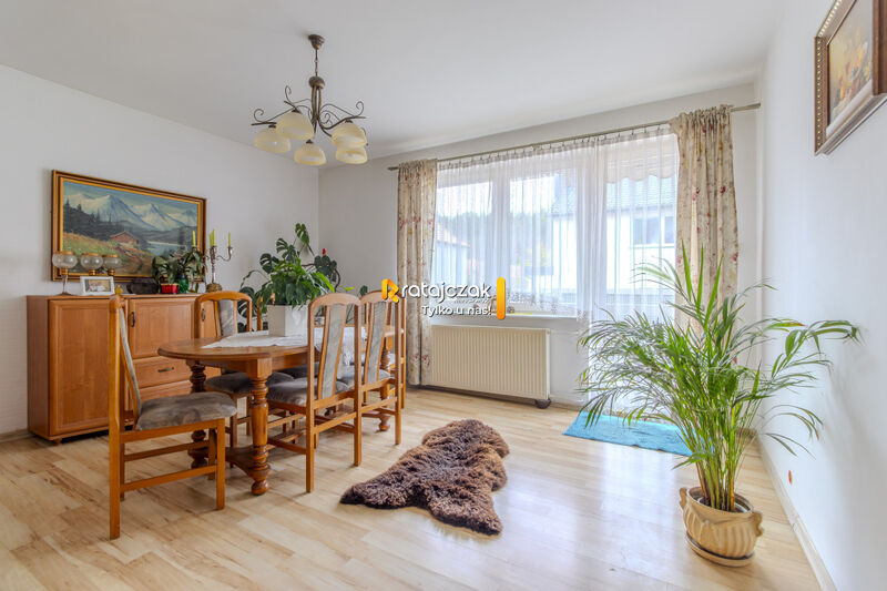 Dom wolnostojący | Działka 507 m² | Garaż |Piwnica - Wejherowo