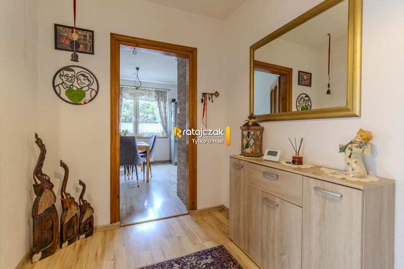 Dom wolnostojący | Działka 507 m² | Garaż |Piwnica - Wejherowo
