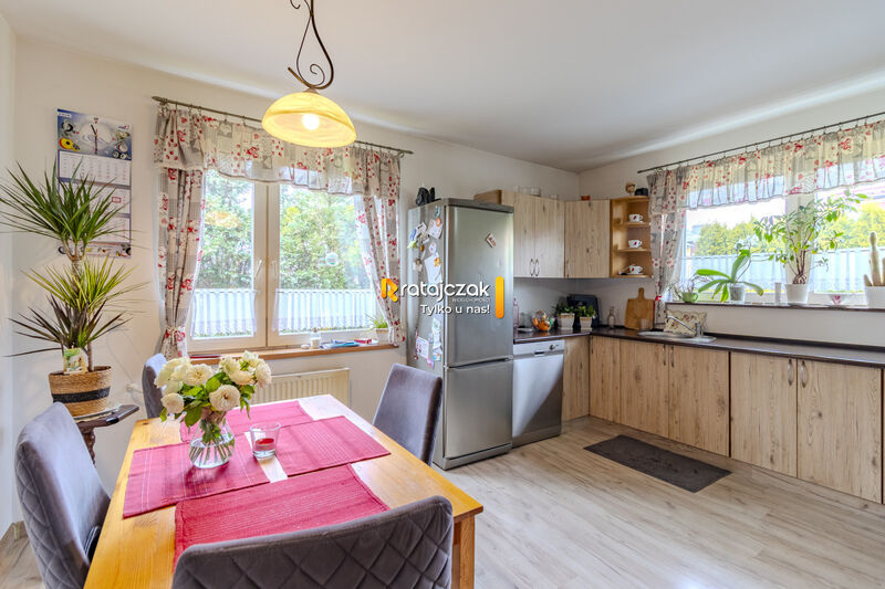 Dom wolnostojący | Działka 507 m² | Garaż |Piwnica - Wejherowo