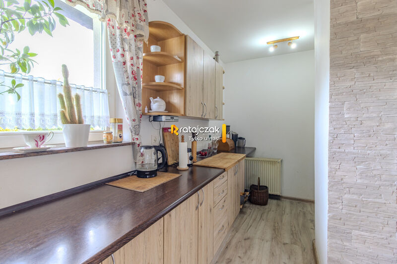 Dom wolnostojący | Działka 507 m² | Garaż |Piwnica - Wejherowo
