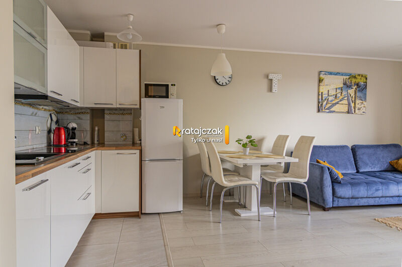 Apartament z widokiem na morze - Puck