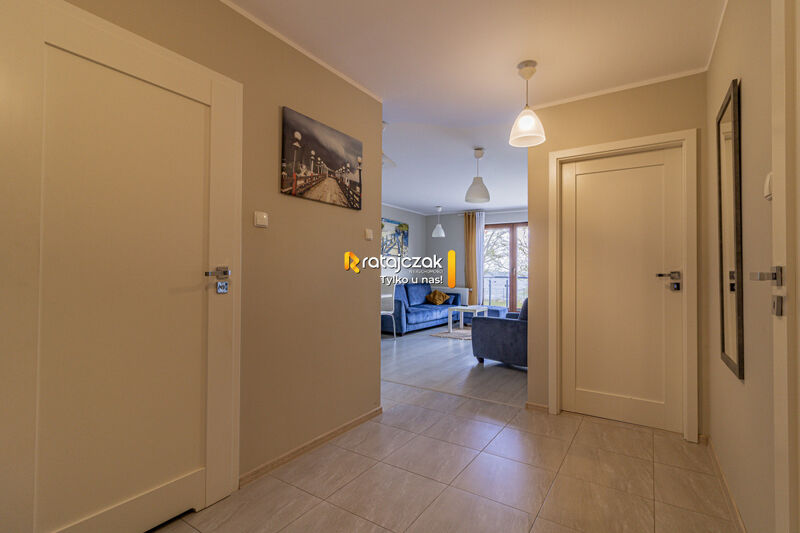 Apartament z widokiem na morze - Puck