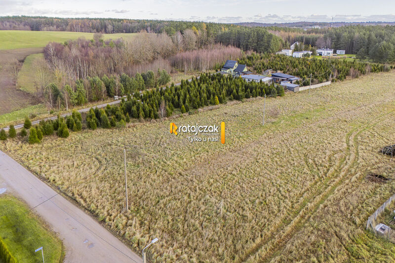 Działki 1096 m2 z Warunkami Zabudowy | Domatówko - Domatówko
