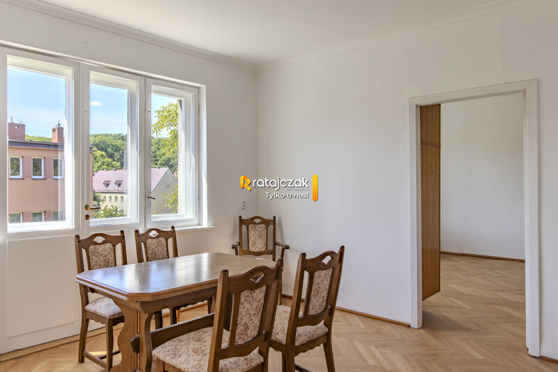 Duże bezczynszowe 92 6 m² • Całe piętro • Garaż - Wejherowo