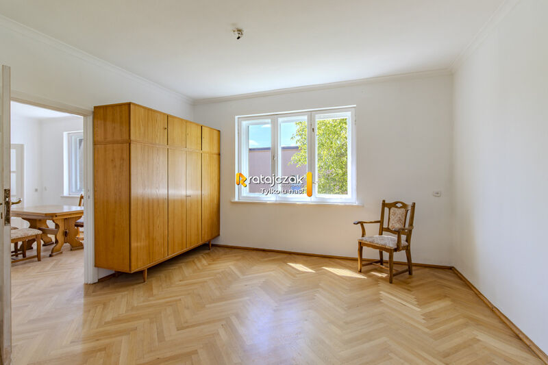 Duże bezczynszowe 92 6 m² • Całe piętro • Garaż - Wejherowo