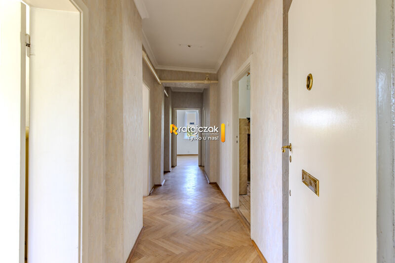 Duże bezczynszowe 92 6 m² • Całe piętro • Garaż - Wejherowo