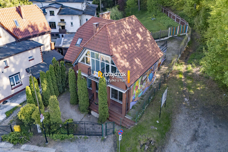Dom usługowy | 160 m² | Opcja mieszkania |od zaraz - Wejherowo