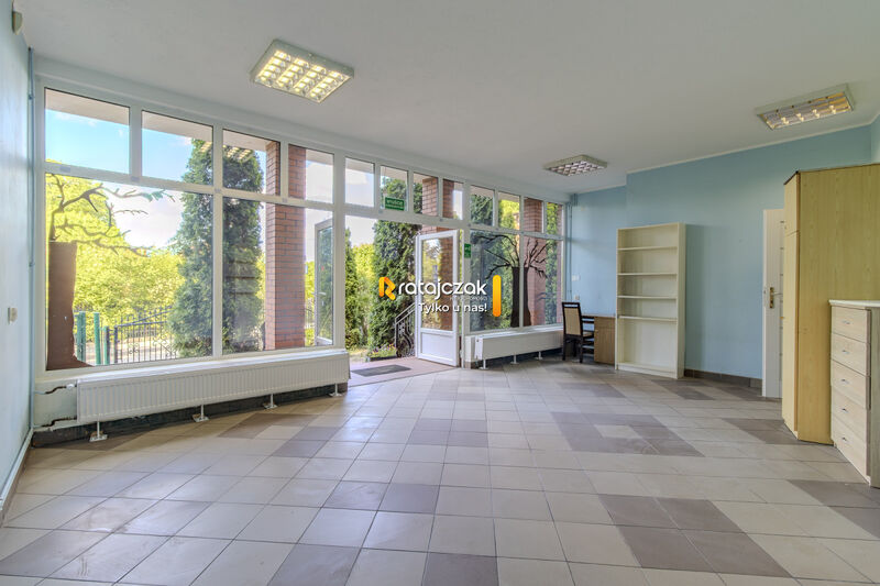 Dom usługowy | 160 m² | Opcja mieszkania |od zaraz - Wejherowo