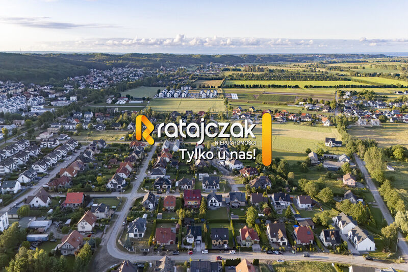DOM WOLNOSTOJĄCY 2004r | REDA | GARAŻ | POD KLUCZ - Reda