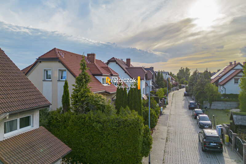 Dom na sprzedaż Gdańsk|Ogród|Kominek|2 rodziny - Gdańsk