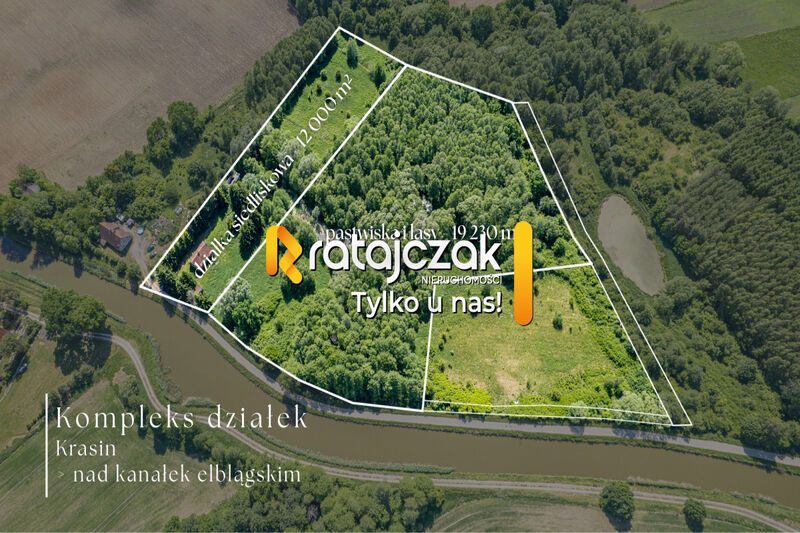 Mieszkanie na sprzedaż w Krasin,    - 12000.00 m2