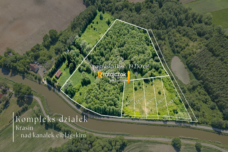 Mieszkanie na sprzedaż w Krasin,    - 6951.00 m2
