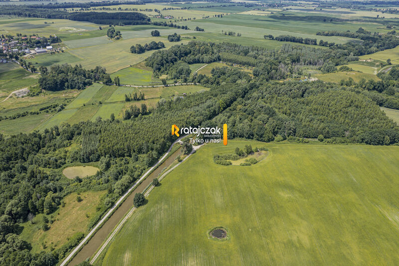 Pochylnię Kąty – Unikalne działki inwestycyjne - Krasin