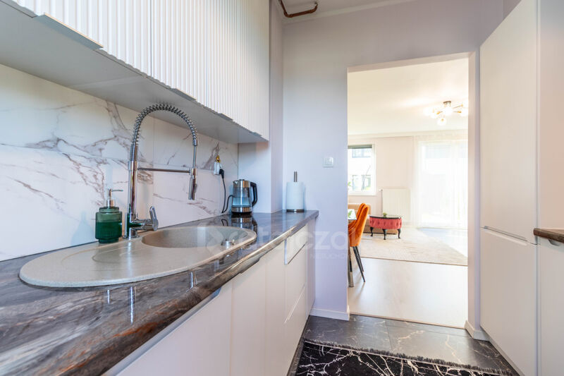 Strzeżone osiedle|M.Postojowe|Ogród|S6|Szkoła|Las - Pętkowice