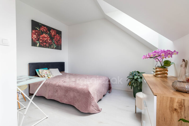 Strzeżone osiedle|M.Postojowe|Ogród|S6|Szkoła|Las - Pętkowice