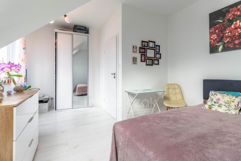 Strzeżone osiedle|M.Postojowe|Ogród|S6|Szkoła|Las - Pętkowice