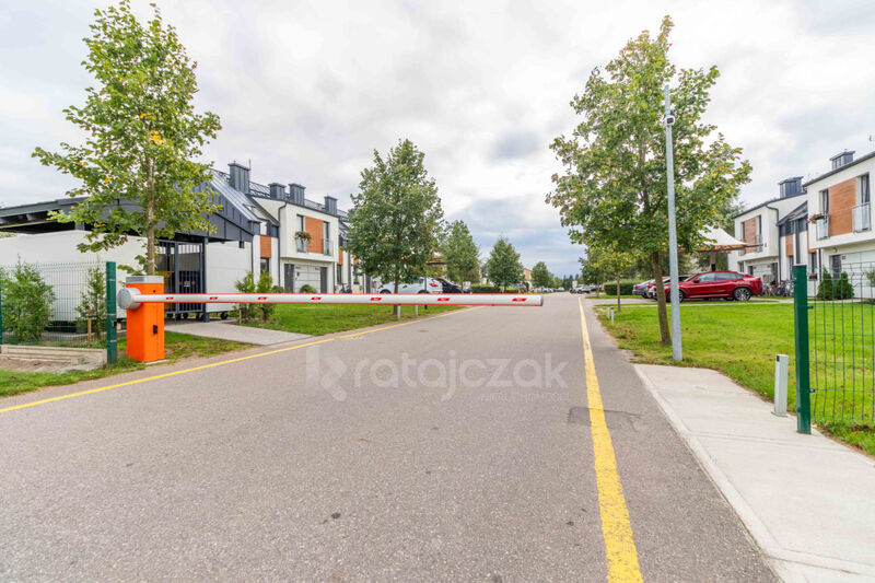 Strzeżone osiedle|M.Postojowe|Ogród|S6|Szkoła|Las - Pętkowice