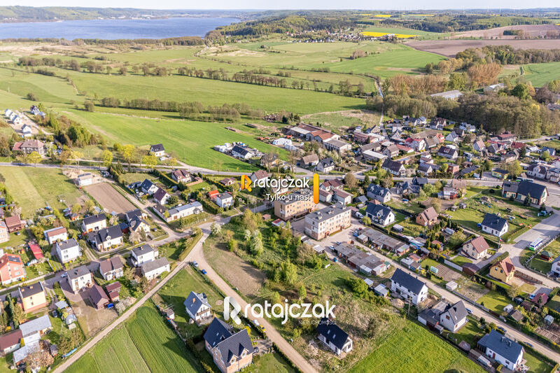 UZBROJONA DZIAŁKA BUDOWLANA | WIERZCHUCINO | MORZE - Wierzchucino